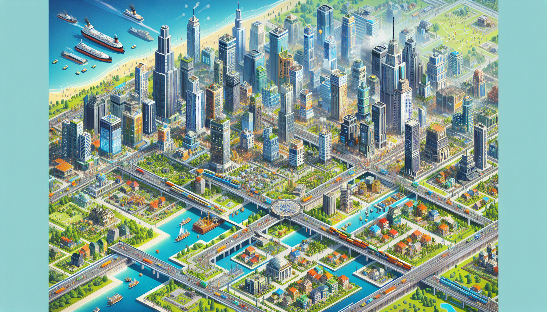 Grow A City Codes - July 2025 / PowerUp Gamer