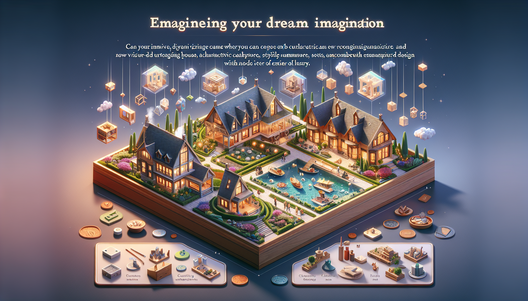 Dream House Tycoon Codes - September 2025 / PowerUp Gamer