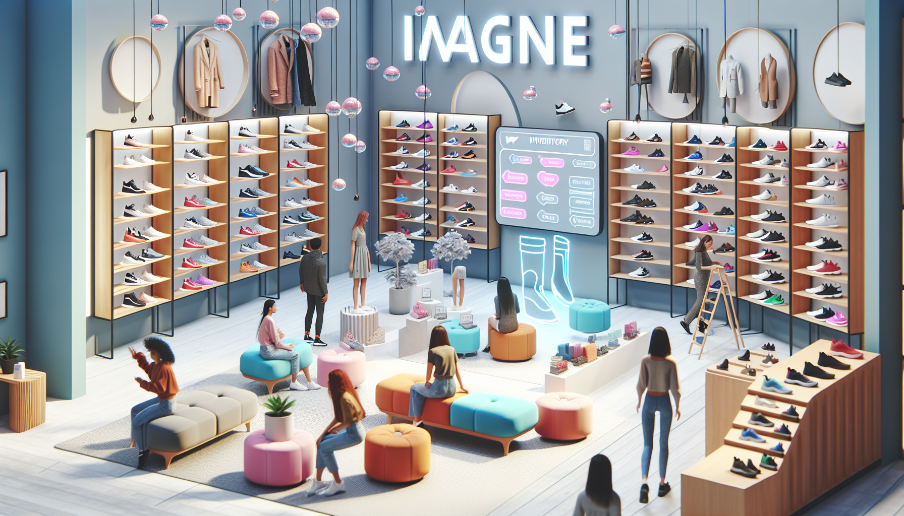 Shoes Shop Codes - October 2025 / PowerUp Gamer