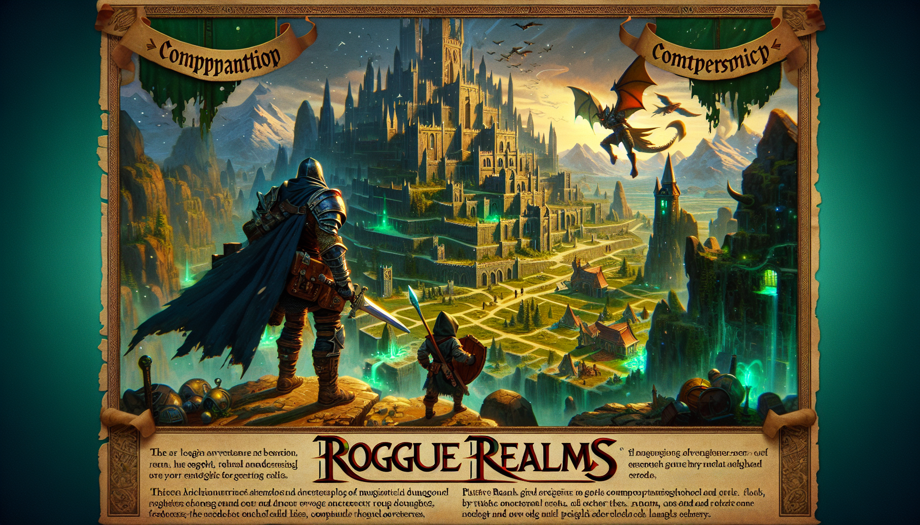 RogueRealms Codes - October 2025 3 RogueRealms Codes - October 2025 / PowerUp Gamer
