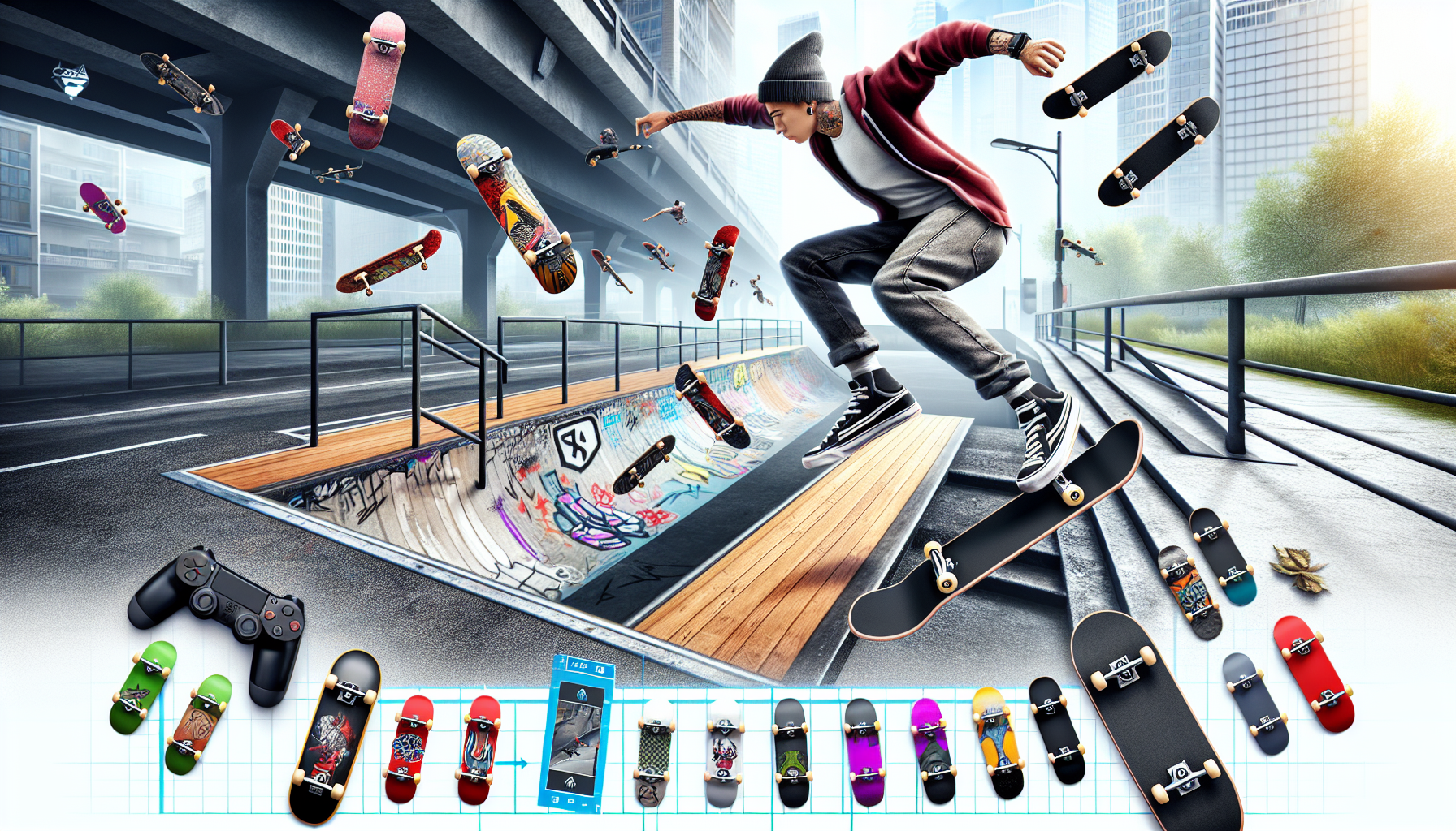 Skateboard Simulator Codes - November 2025 3 Skateboard Simulator Codes - November 2025 / PowerUp Gamer