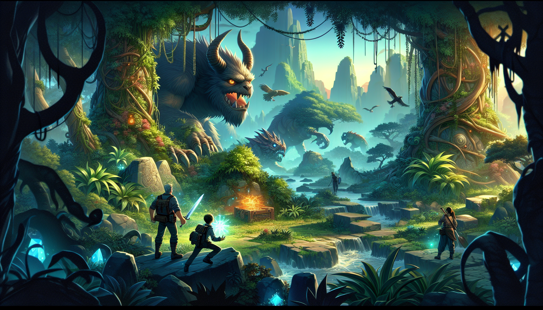 Realm of Beasts Codes - November 2025 3 Realm of Beasts Codes - November 2025 / PowerUp Gamer