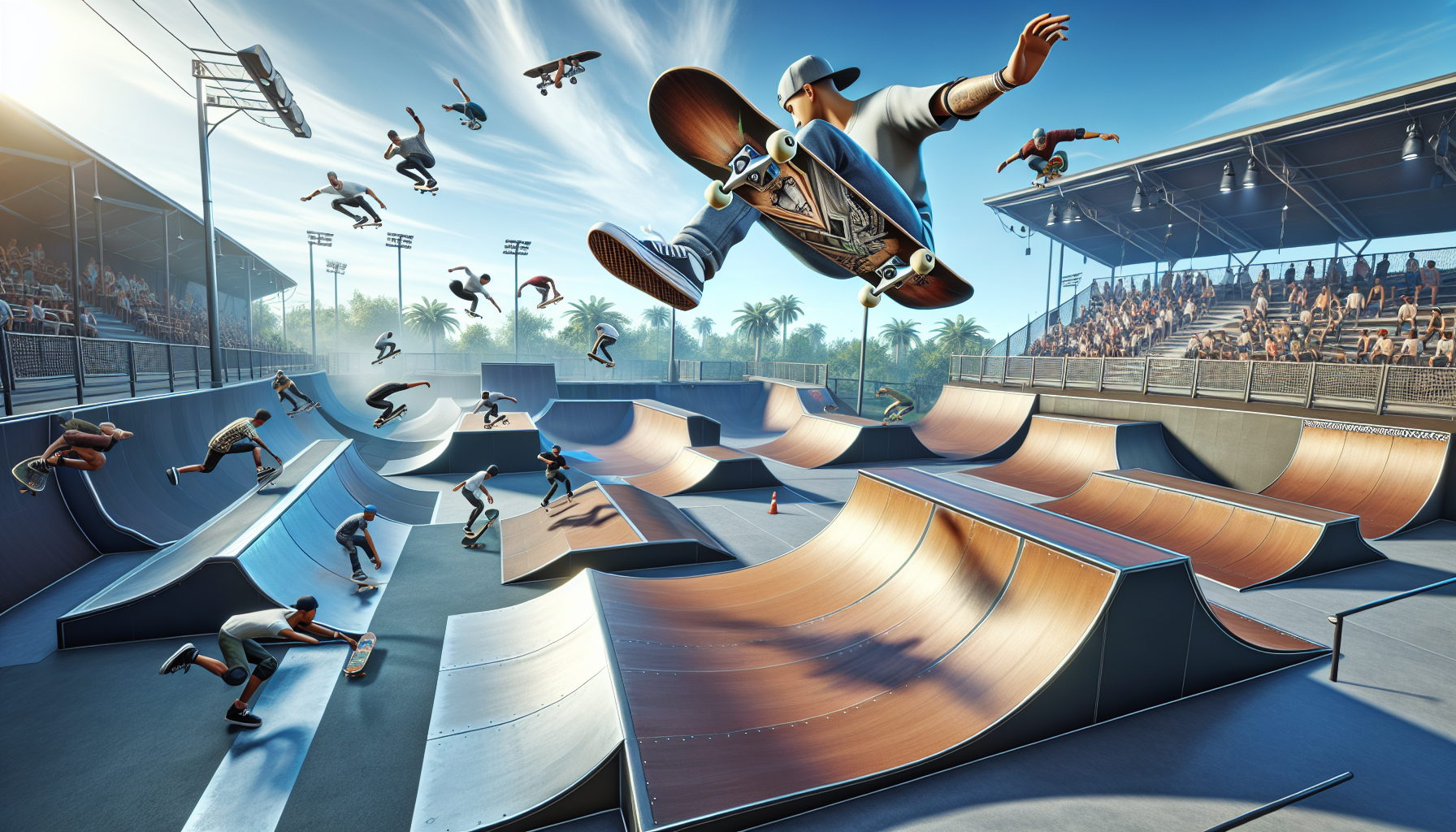 Skateboard Simulator Codes - November 2025 4 Skateboard Simulator Codes - November 2025 / PowerUp Gamer