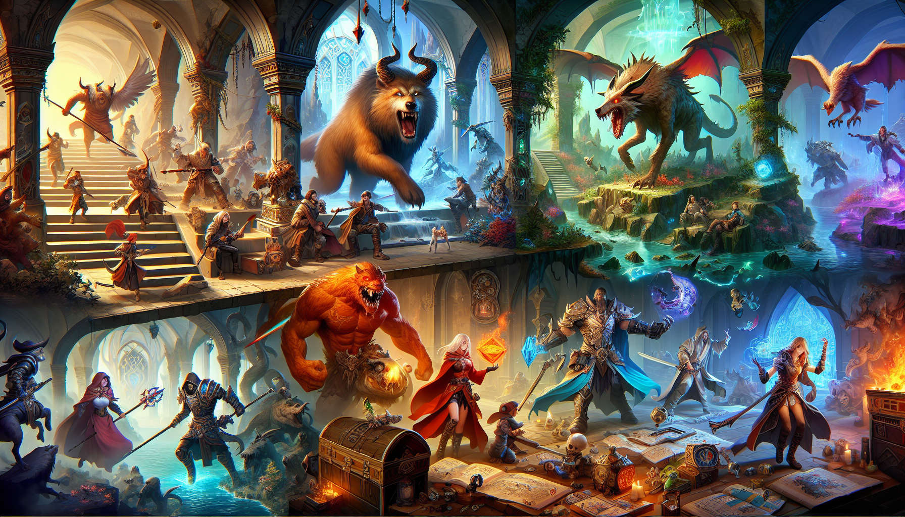 Realm of Beasts Codes - November 2025 4 Realm of Beasts Codes - November 2025 / PowerUp Gamer