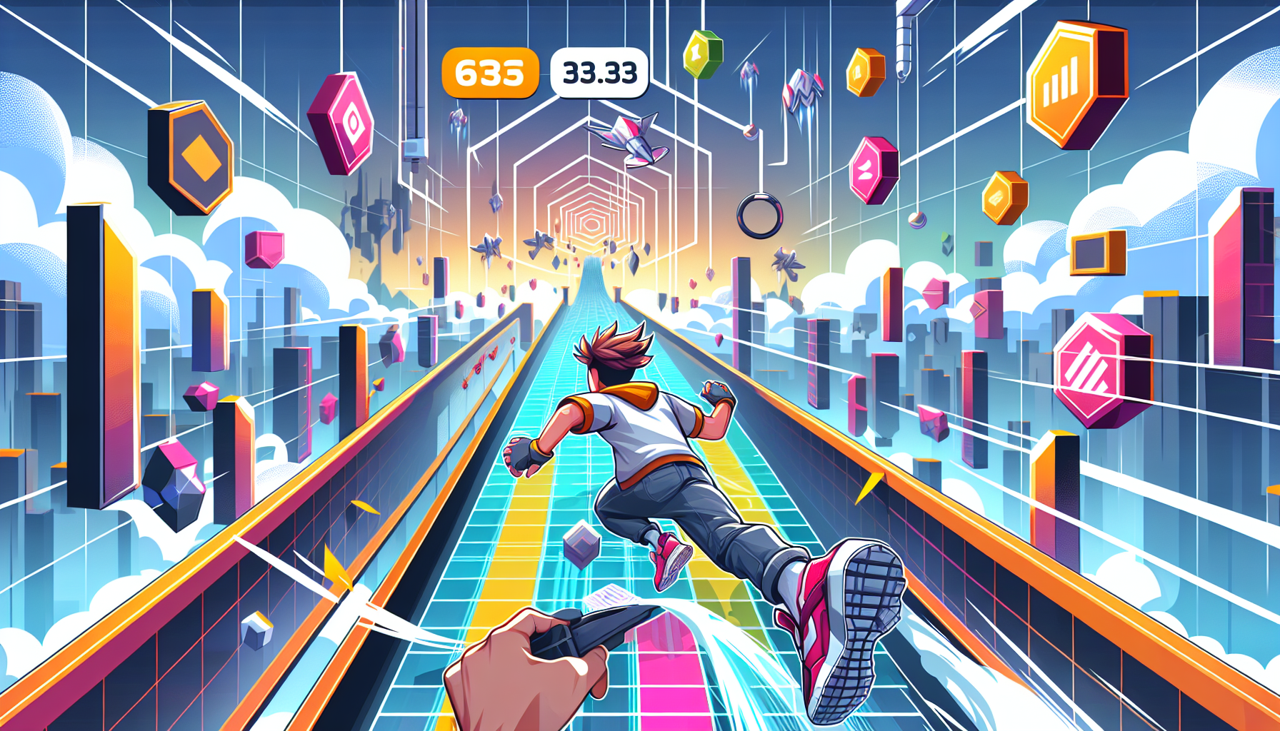 Run and Jump Codes - November 2025 / PowerUp Gamer