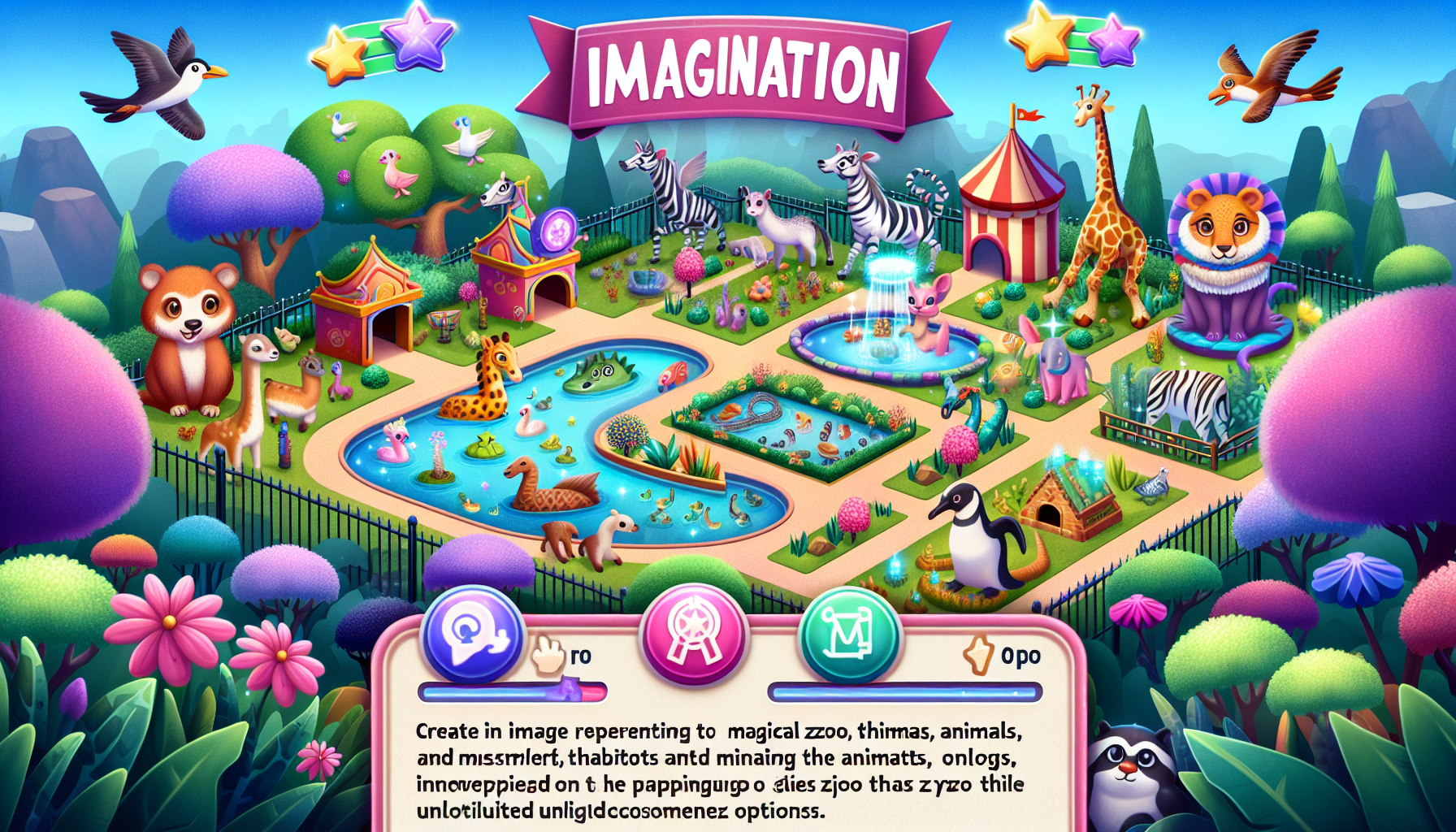 Your Zoo Codes - January 2026 4 Your Zoo Codes - January 2026 / PowerUp Gamer