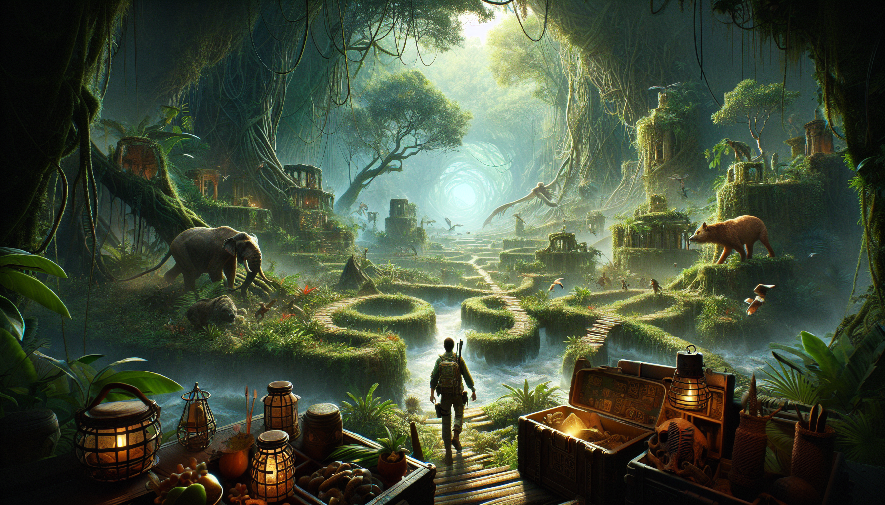 Jungle Life Codes - February 2026 3 Jungle Life Codes - February 2026 / PowerUp Gamer