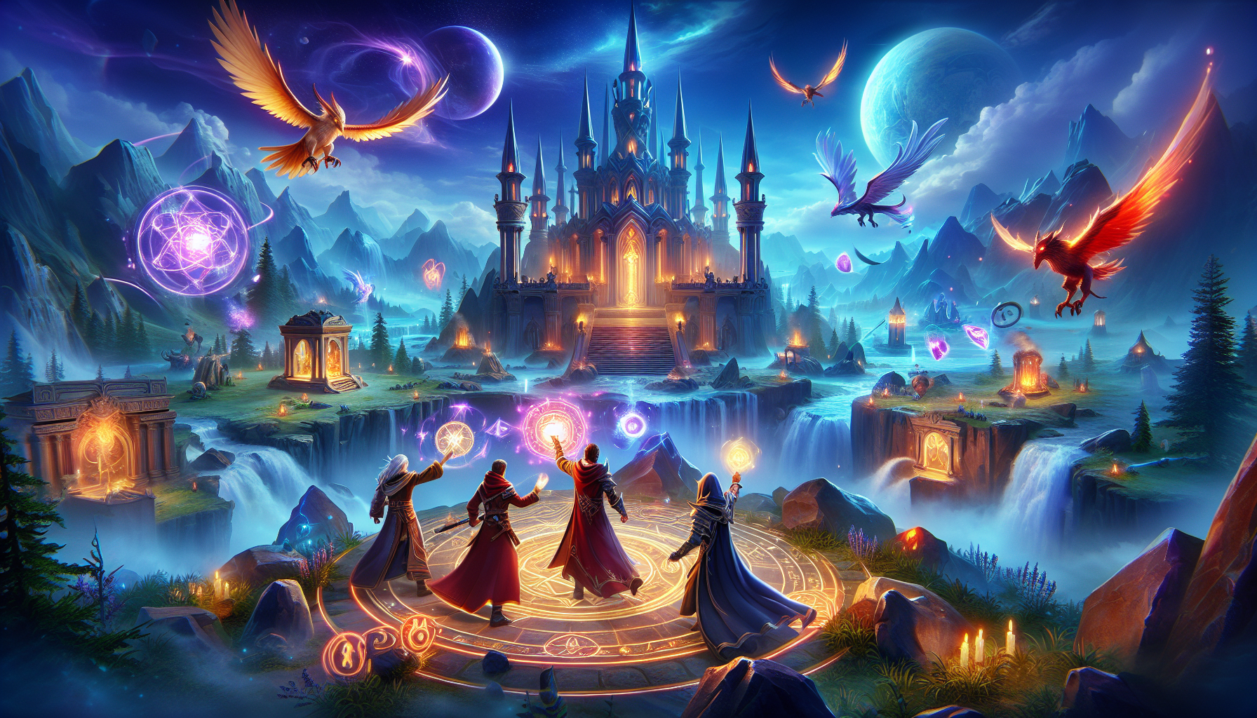 Sorcerer Ascent Codes - February 2026 3 Sorcerer Ascent Codes - February 2026 / PowerUp Gamer