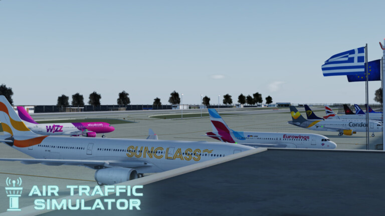 Air Traffic Simulator Codes - February 2026 3 Air Traffic Simulator Codes - February 2026 / PowerUp Gamer