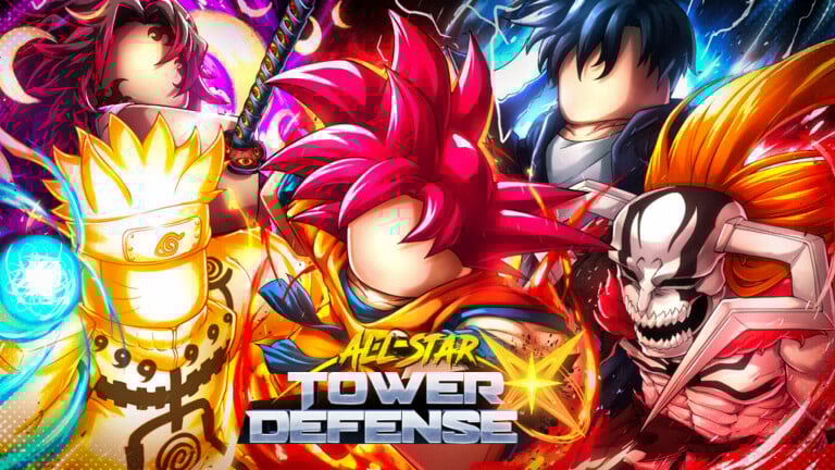 All Star Tower Defense X Codes - August 2025 / PowerUp Gamer