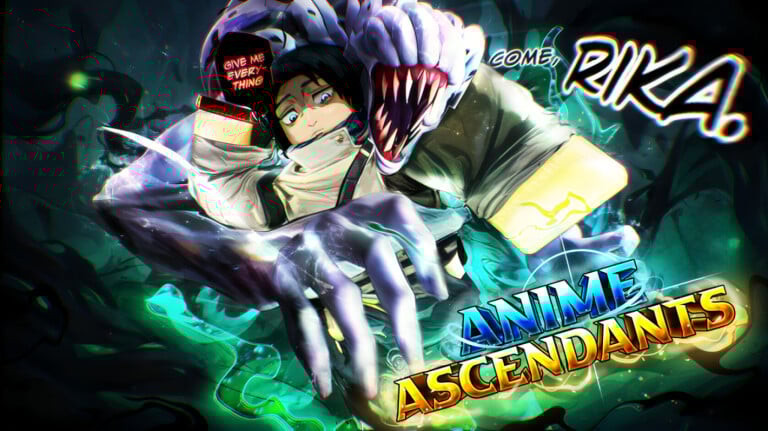Anime Ascendants Codes - December 2025 4 Anime Ascendants Codes - December 2025 / PowerUp Gamer