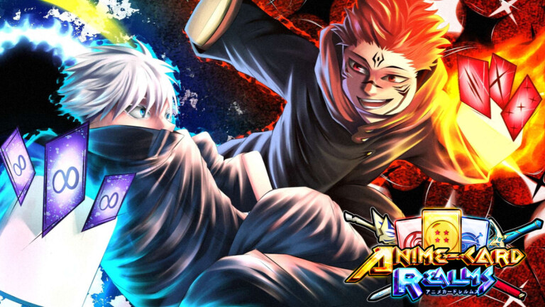Anime Card Realms Codes - October 2025 / PowerUp Gamer