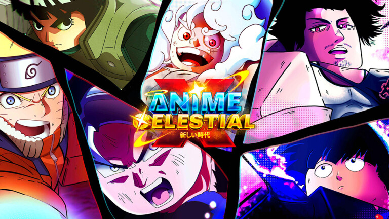 Anime Celestial X Codes - December 2025 2 Anime Celestial X Codes - December 2025 / PowerUp Gamer