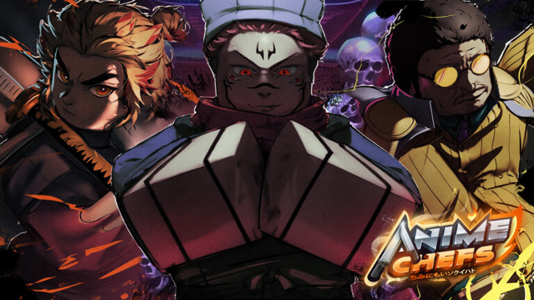 Anime Chefs Codes - September 2025 / PowerUp Gamer