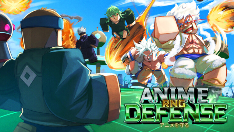 Anime Defense RNG Codes - June 2025 / PowerUp Gamer