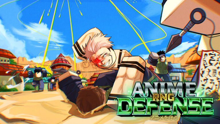 Anime Defense RNG Codes - June 2025 / PowerUp Gamer