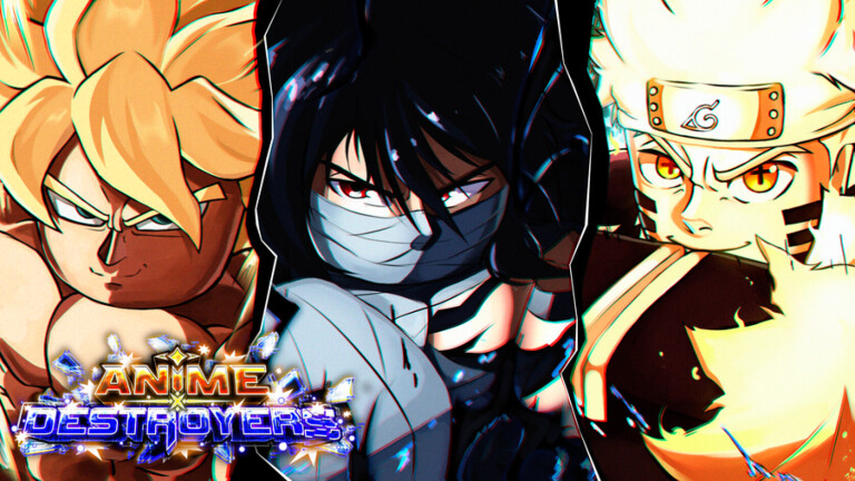 Anime Destroyers Codes - February 2026 1 Anime Destroyers Codes - February 2026 / PowerUp Gamer