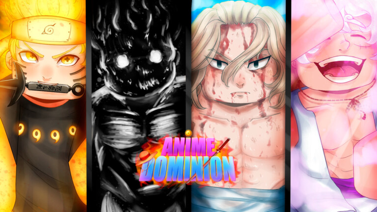 Anime Dominion Codes - January 2026 2 Anime Dominion Codes - January 2026 / PowerUp Gamer