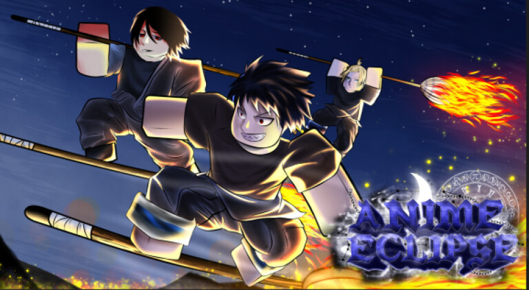 Anime Eclipse Codes - July 2025 / PowerUp Gamer