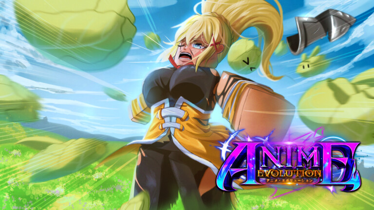 Anime Evolution Codes - August 2025 / PowerUp Gamer
