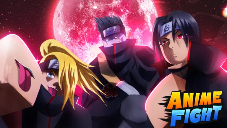 Anime Fight Codes - November 2025 / PowerUp Gamer
