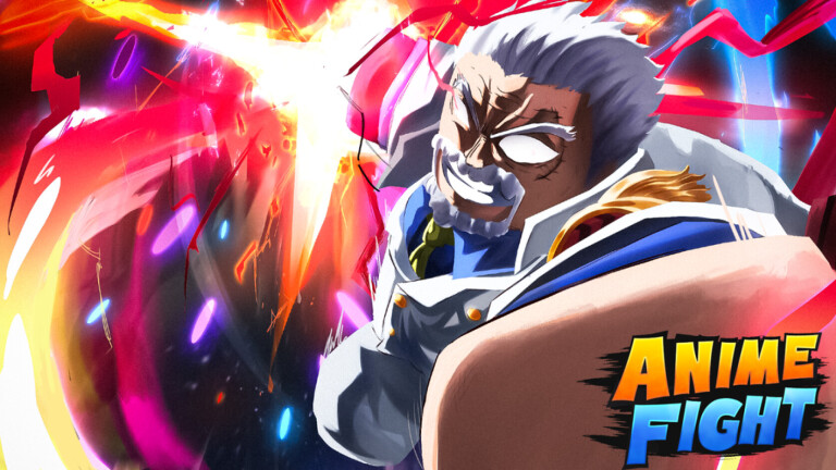 Anime Fight Codes - November 2025 / PowerUp Gamer