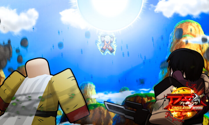 Anime Fighting Simulator Reborn Codes - October 2025 / PowerUp Gamer