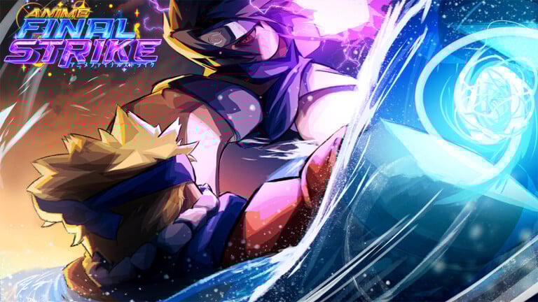 Anime Final Strike Codes - July 2025 / PowerUp Gamer