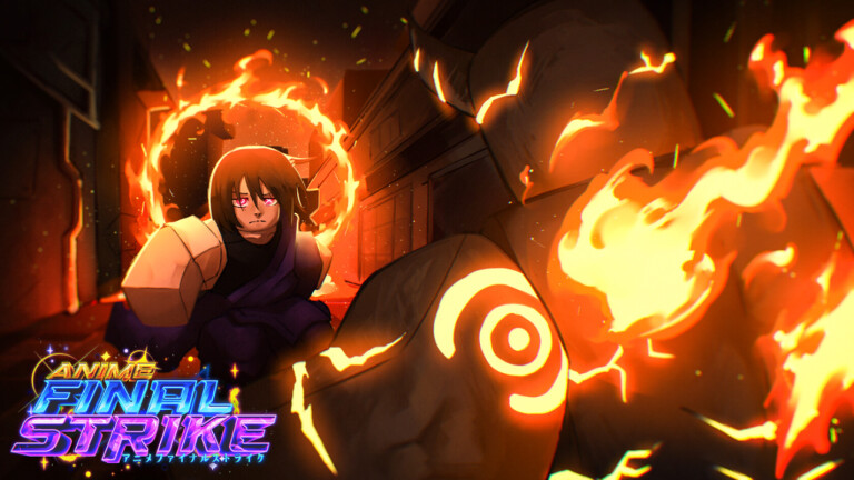 Anime Final Strike Codes - August 2025 / PowerUp Gamer