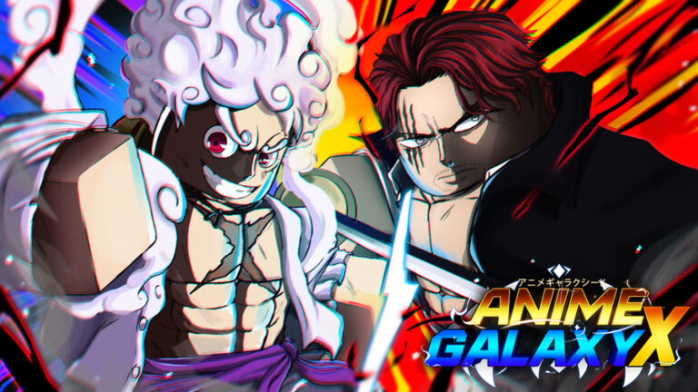 Anime Galaxy X Codes - July 2025 / PowerUp Gamer