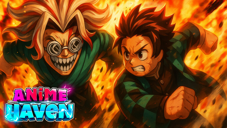Anime Haven Simulator Codes - May 2025 / PowerUp Gamer