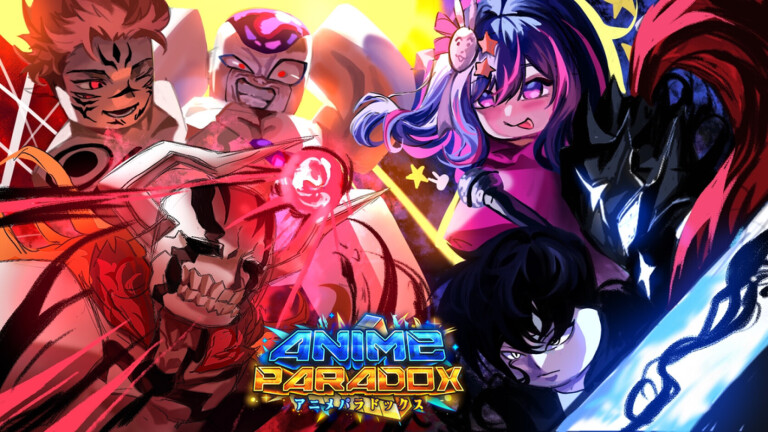 Anime Paradox Codes - February 2026 3 Anime Paradox Codes - February 2026 / PowerUp Gamer