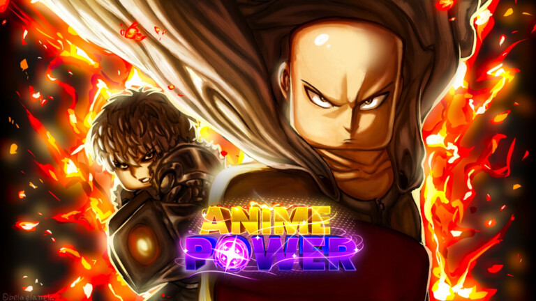 Anime Power Codes - August 2025 / PowerUp Gamer