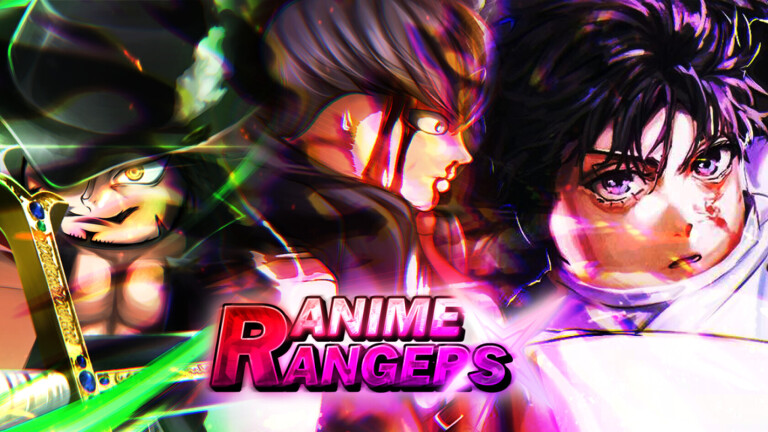 Anime Rangers X Codes - May 2025 / PowerUp Gamer