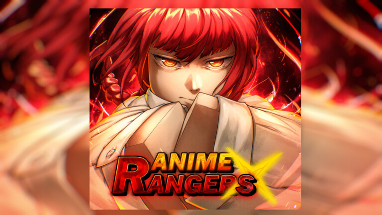 Anime Rangers X Codes - August 2025 / PowerUp Gamer