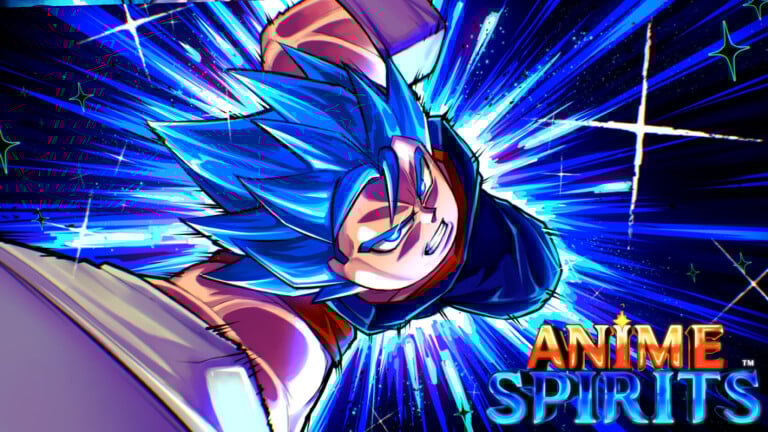 Anime Spirits Codes - August 2025 / PowerUp Gamer