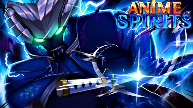 Anime Spirits Codes - August 2025 / PowerUp Gamer