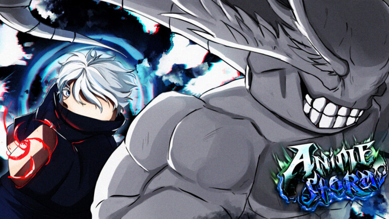 Anime Storm Simulator Codes - July 2025 / PowerUp Gamer
