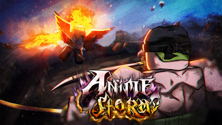 Anime Storm Simulator Codes - July 2025 / PowerUp Gamer
