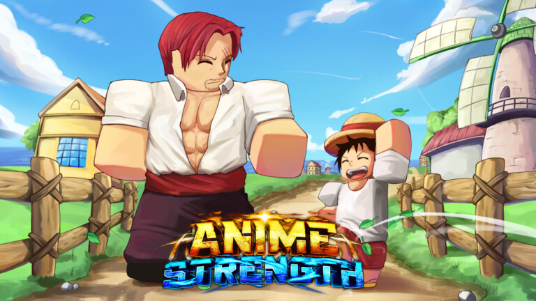 Anime Strength Simulator Codes - July 2025 / PowerUp Gamer