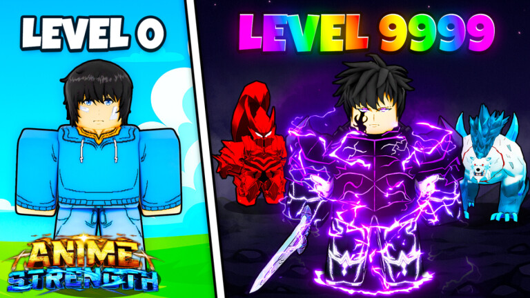 Anime Strength Simulator Codes - July 2025 / PowerUp Gamer