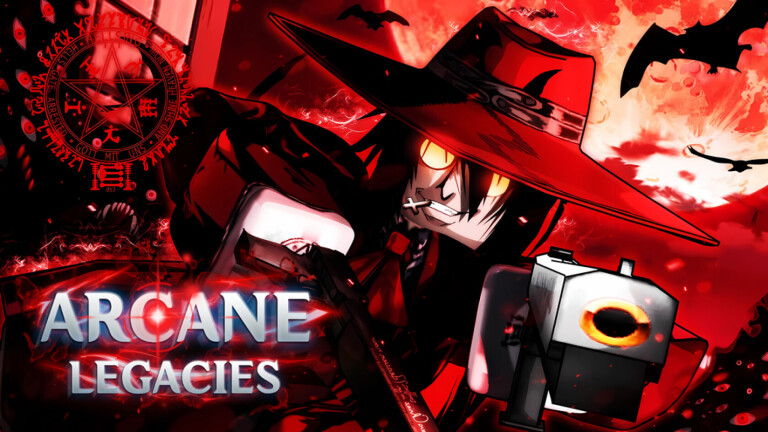 Arcane Legacies Codes - July 2025 / PowerUp Gamer