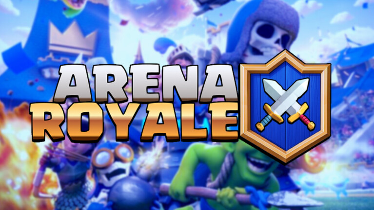 Arena Royale Codes - August 2025 / PowerUp Gamer