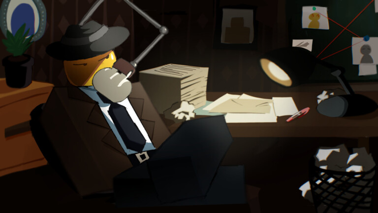 Armless Detective Codes - October 2025 2 Armless Detective Codes - October 2025 / PowerUp Gamer