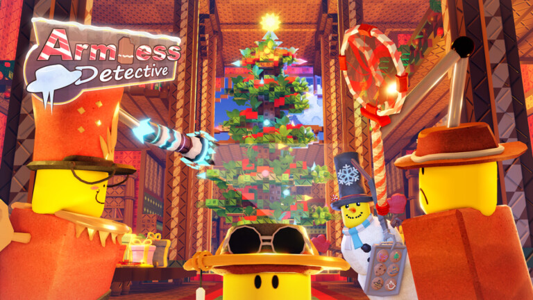 Armless Detective Codes - December 2025 2 Armless Detective Codes - December 2025 / PowerUp Gamer