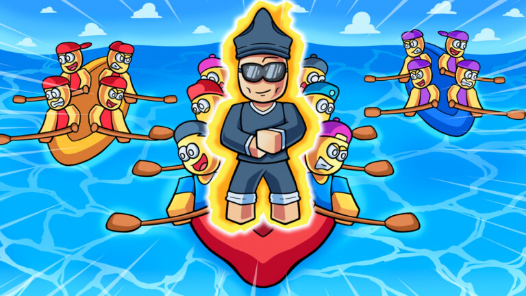 Aura Farm Boat Racing Codes - August 2025 / PowerUp Gamer