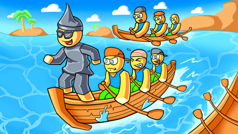 Aura Farm Boat Racing Codes - August 2025 / PowerUp Gamer