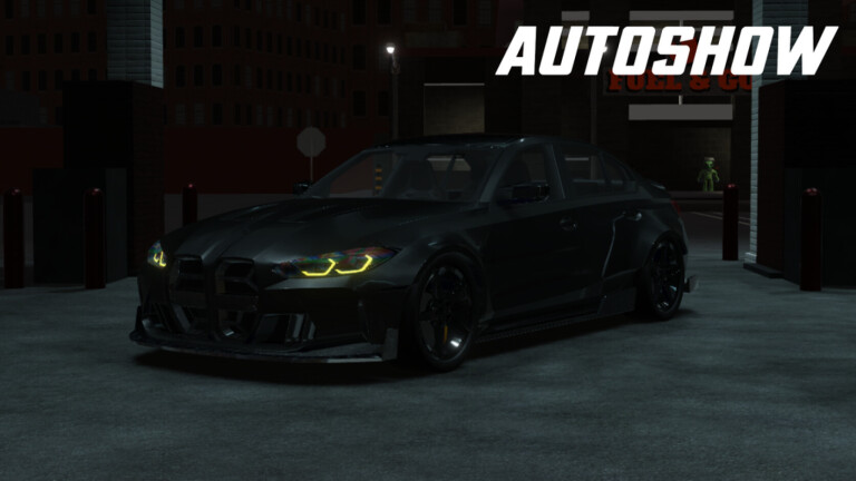 Autoshow Codes - November 2025 / PowerUp Gamer