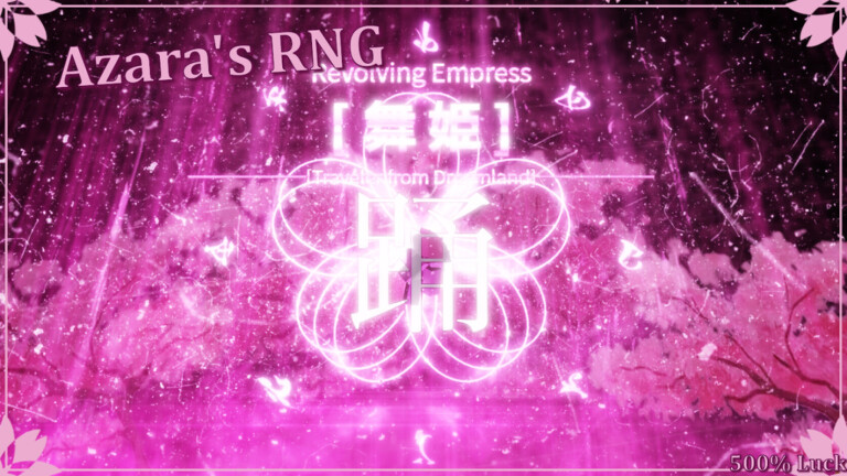 Azara’s RNG Codes - December 2025 - PowerUp Gamer