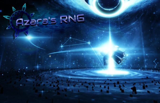 Azara’s RNG Codes - August 2025 / PowerUp Gamer